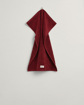 Premium pyyheliina Plumped Red