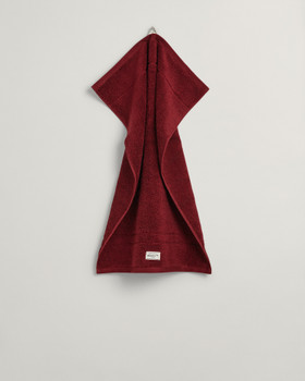 Premium pyyheliina Plumped Red