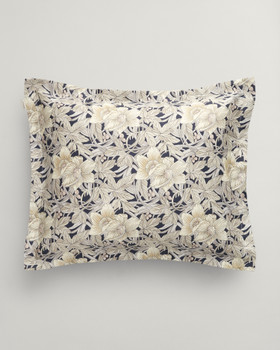 Gant Floral tyynyliina 50x60 Sininen