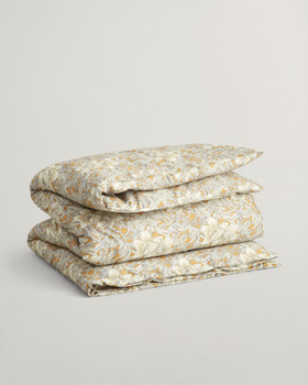 Gant Floral pussilakana 150x210 Sinapin keltainen
