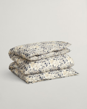 Gant Floral pussilakana 150x210 Sininen