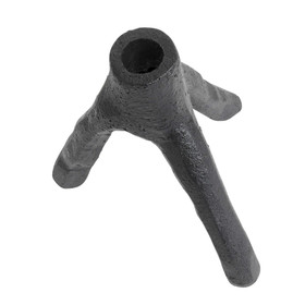 Muubs Musta Aion Kynttilänjalka Koko L