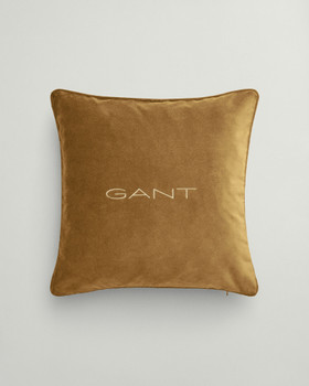 Velvet Tyynynpäällinen 50x50 Mustard Yellow