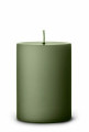 Pilari kynttilä 70 Green Soil 7x10 cm 