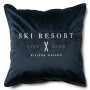 Riviera Maison Ski Resort tyynynpäällinen 50x50