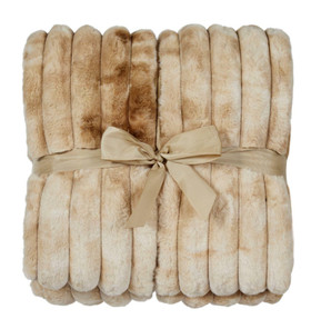 Stripy torkkupeite Toffee, Skinnwille