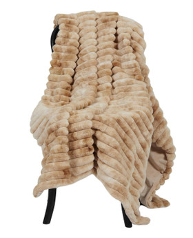 Stripy torkkupeite Toffee, Skinnwille