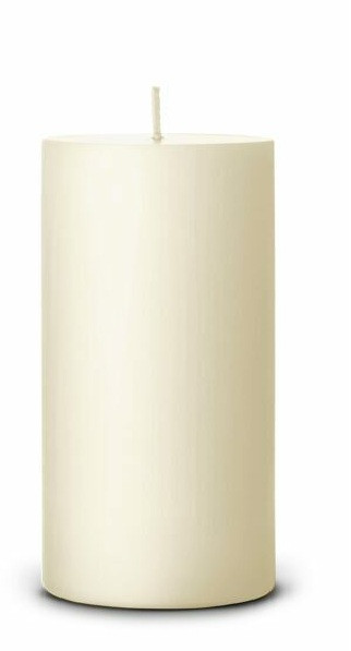 Pilari kynttilä 13 Elderflower 7x15 cm 