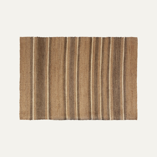 Fanny raidallinen juuttimatto 160x230, Dixie