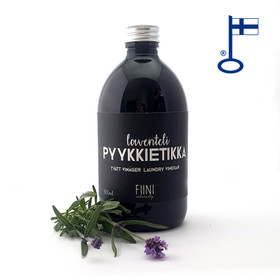 Fiini Pyykkietikka Laventeli 500ml
