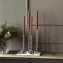 Dinner Candles ECO terracotta 4pcs