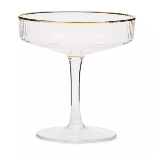 Riviera Maison Maison Coupe kuohuviinilasi