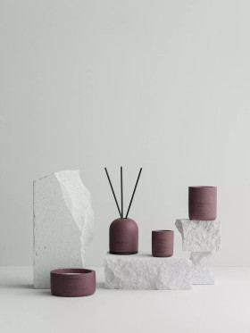 Fraga Tuoksukynttilä XL Cinnamon & Apple