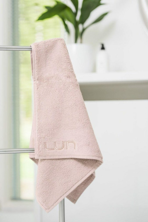Käsipyyhe 50×80 Dusty Rose
