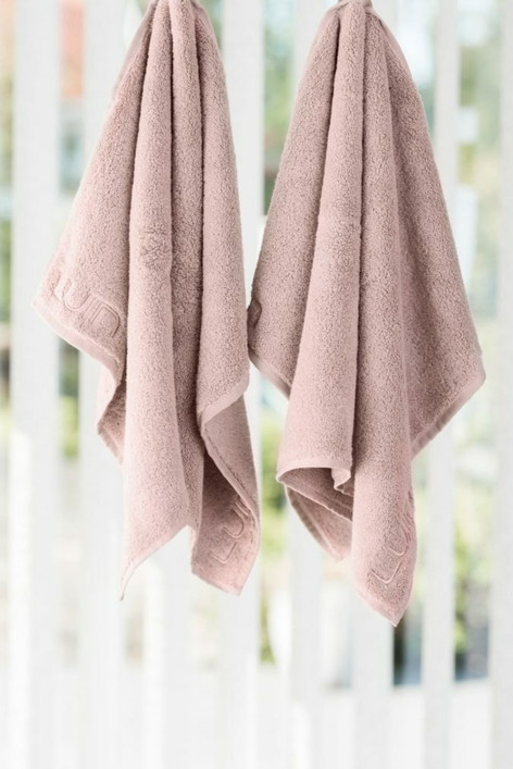 Käsipyyhe 50×80 Dusty Rose
