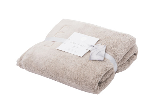 Jättipyyhe 100×150 Sand
