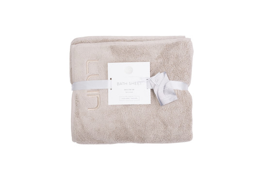  Jättipyyhe 100×150 Sand
