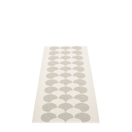 Poppy  Linen/Vanilla 70x150 cm