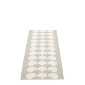 Poppy  Linen/Vanilla 70x150 cm