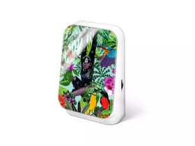 Relaxound Junglebox Tropic, Trooppisen sademetsän äänet 