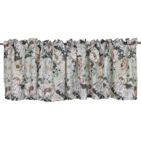 Pioni verhokappa monitoiminauhalla Fondaco