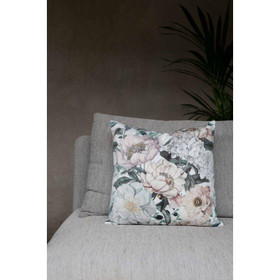 Pioni tyynynpäällinen luonnonvalkoinen 45x45 cm Fondaco