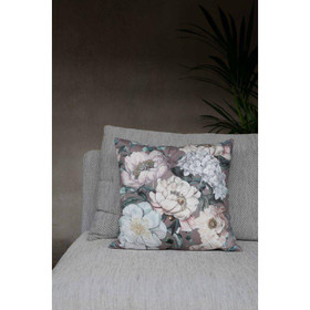 Pioni tyynynpäällinen nougat 45x45 cm Fondaco