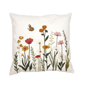 Sofia tyynynpäällinen 48x48 monivärinen