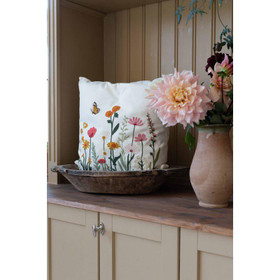 Sofia tyynynpäällinen 48x48 monivärinen