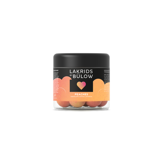 Small LOVE Peaches 125g