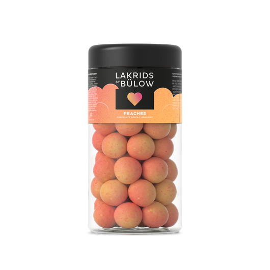 Regular LOVE Peaches 295g