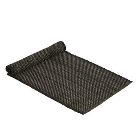 Tim kaitaliina musta 40x140 cm Fondaco