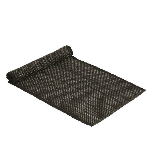 Tim kaitaliina musta 40x140 cm Fondaco