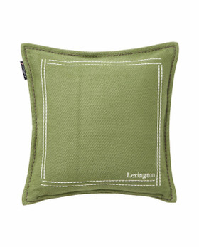 Graafinen Tvillityynynpäällinen Kierrätettyä Puuvillaa 50x50 cm