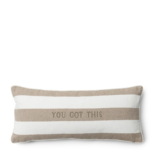 Tyynynpäällinen You Got This 70x30 cm