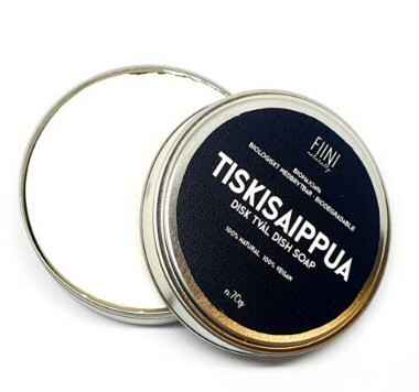Fiini Tiskisaippua