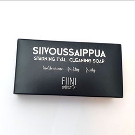 Siivoussaippua hedelmäinen n.130g