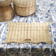 Rustic Rattan Benoa tabletti