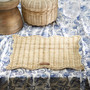 Rustic Rattan Benoa tabletti