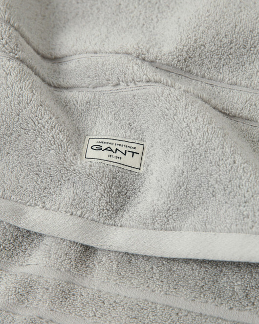 Premium Pyyhe Heather Grey