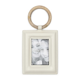 Cordoba valokuvakehys valkoinen 10x15