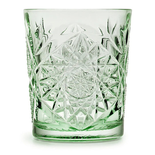 Hobstar Juomalasi 35 cl Ebony green