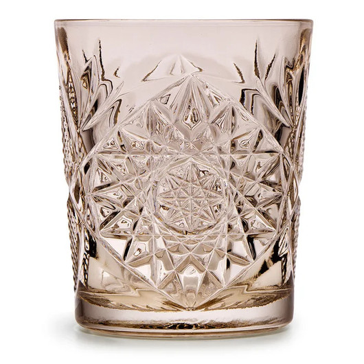 Hobstar Juomalasi 35 cl Coral pink