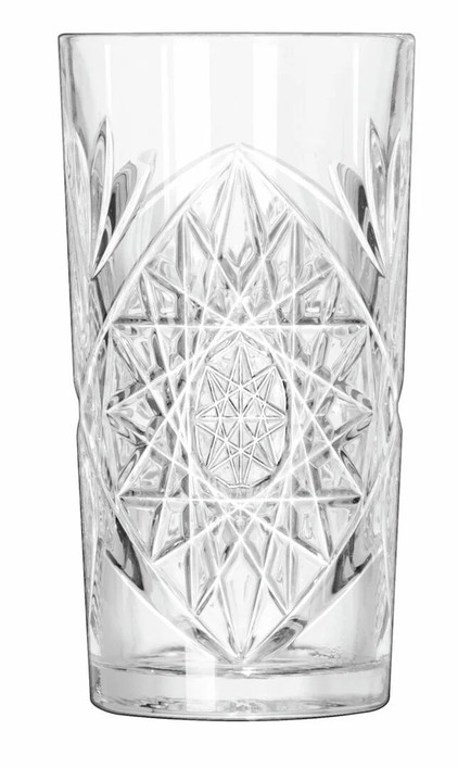 Hobstar Grogilasi 47 cl kirkas