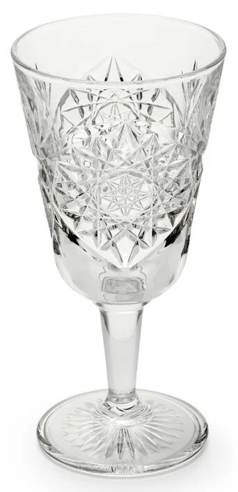 Hobstar Viinilasi 30 cl kirkas