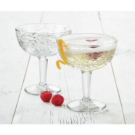 Hobstar Coctail lasi 25 cl kirkas