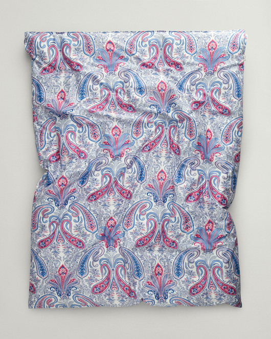 Key West Paisley pussilakana 150x210 Bold violet