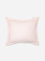 Satina tyynyliina vaaleanpunainen 50x60 cm. 