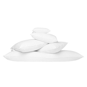 Varese sisätyynyt pitkä 50x160, valkoinen