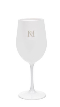 RM Monogram viinilasi ulkokäyttöön